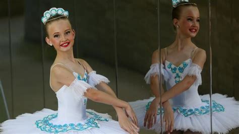 Cairns Ballet Star Takes Talent To The Next Level Herald Sun