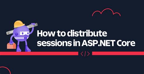 Distributed Sessions In Aspnet Core