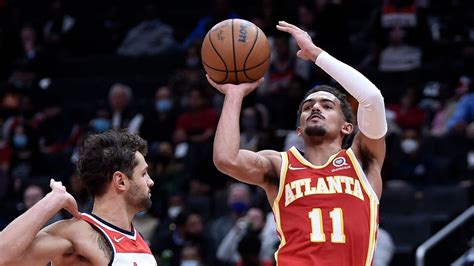 Atlanta Hawks Star Trae Young Speaks Out On New Rules Frustrated With