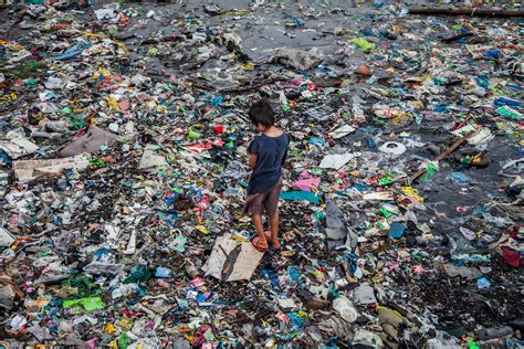 The Most Plastic Polluted Rivers In The World Rivercleaning