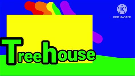 Treehouse A Corus Entertainment Company Logo Youtube