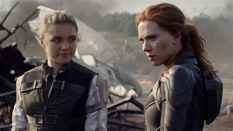 Action Packed ‘black Widow Finally Spotlights A Deserving Character