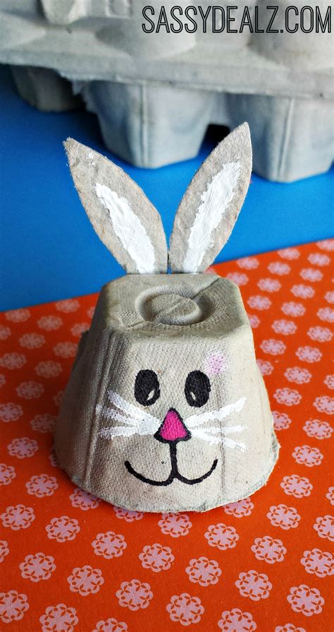 Easy Egg Carton Crafts For Kids Crafty Morning