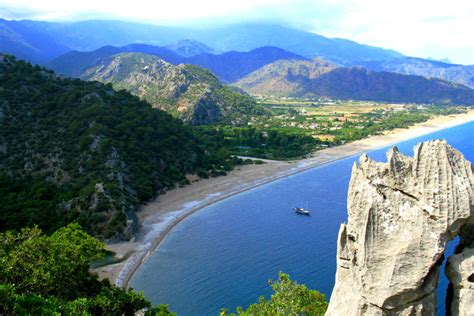 Do not miss the natural beauty of Antalya's seaside towns - Daily Sabah