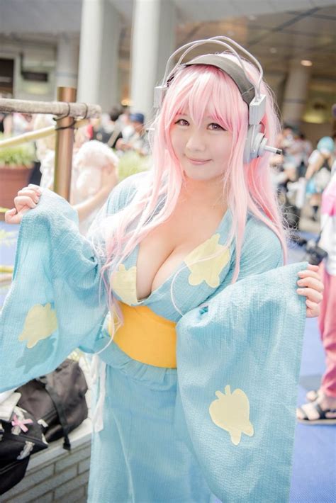 【コスサミ2017】うめ（すーぱーそに子、そに子）コスプレ画像まとめ レイヤーズ〜コスプレまとめ〜