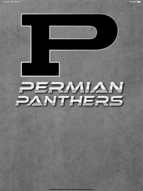 App Shopper Permian Panthers Athletics Sports