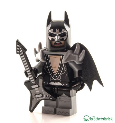The Lego Batman Movie Collectible Minifigures Feel Guide Review The