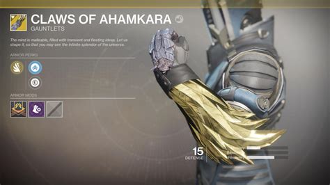 Destiny 2 Warmind Exotic Weapons And Armor From New Dlc