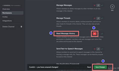 Fix You Do Not Have Permission To View Message History On Discord