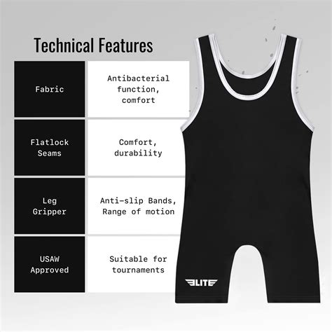 Mua Mens Wrestling Singlets Elite Sports Standard Singlet For Men