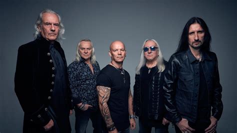 Uriah Heep Tour Dates And Concert Tickets