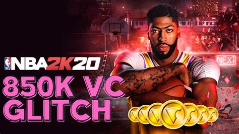 Nba 2k20 Vc Glitch For Mobile Iphone Ipad And Android Nba 2k21