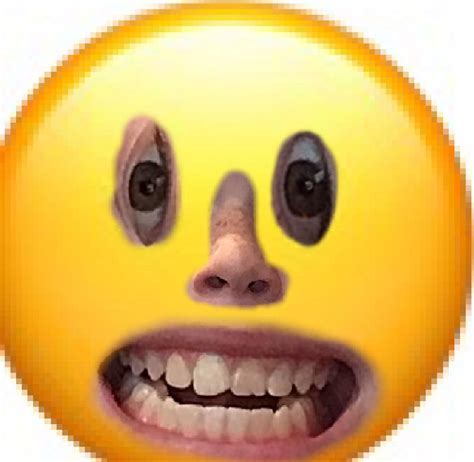 Cursed Emoji R Cursed Images