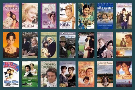 Jane Austen Movies To Watch — Ben Millett