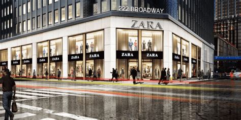 Zara Fast Fashion Case Study Power To Your Business