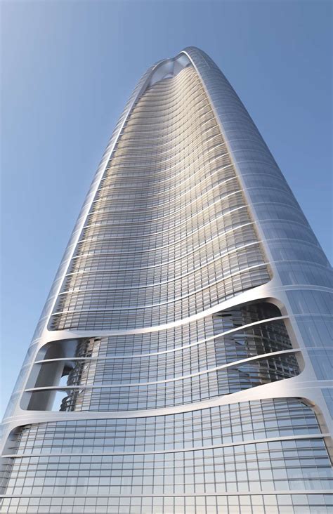 Due to airspace regulations, it has been redesigned so its height does not exceed 500 metres (1,600 ft) above sea level. Wuhan Greenland Center Skyscrapercity - Wuhan greenland ...