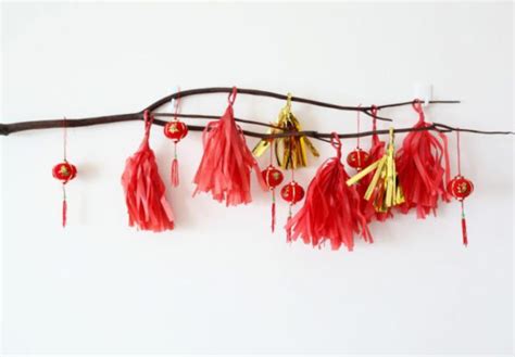 I am a new thexvidr (still small as of now). 8 Stylish and easy Chinese New Year decorations - Be Asia ...