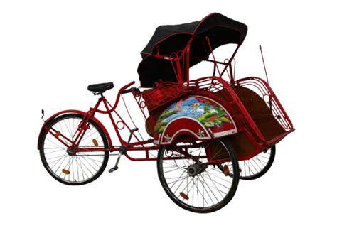Becak Indonesia