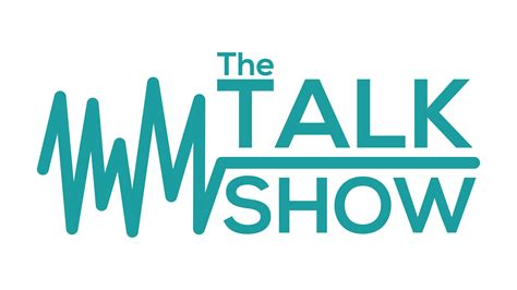 The Talk Show Brands Of The World Download Vector Logos And Logotypes