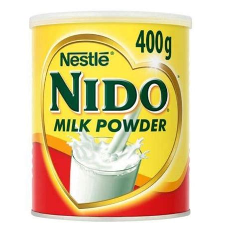 Dried Whole Milk Powder 400g Danidistribution