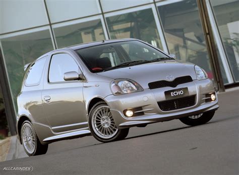Toyota Echo Turbo Concept All Car Index