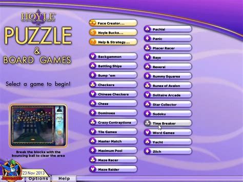 Download Hoyle Puzzle And Board Games Windows My Abandonware