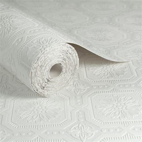 Superfresco Buckingham Paintable Wallpaper