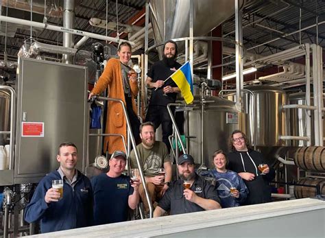 brew for ukraine area breweries join the cause dc beer