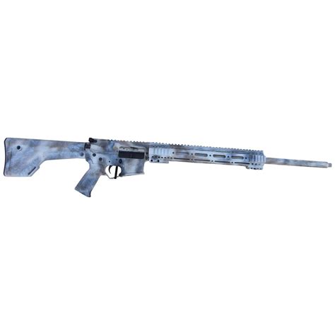Apf 204 Rifle Semi Automatic 204 Ruger Snow Camo 30 Round 30