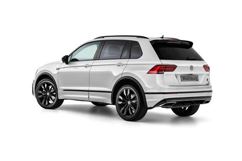 2019 Volkswagen Tiguan Wolfsburg Edition Review