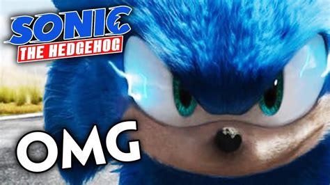 Each 2019 movie a dedicated page with plot, photos and trailers. SONIC MOVIE 2019 DESIGN OFFICIALLY BEING CHANGED!!! - YouTube