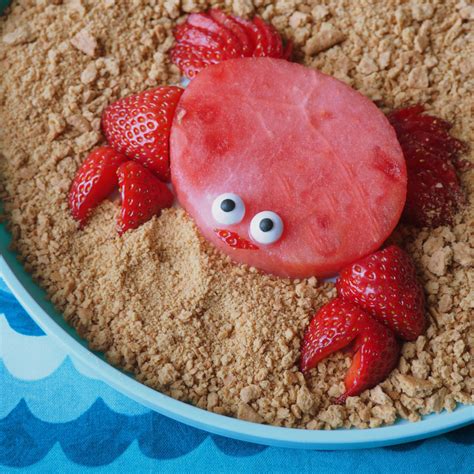 Maybe you would like to learn more about one of these? Watermelon Crabs - Fork and Beans