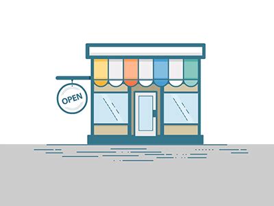 Plus, the moma has its own online gift shop with proceeds going to its educational programs. Animated Store by chris hildreth on Dribbble