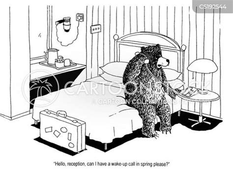 Wake Up Calls Cartoons And Comics Funny Pictures From Cartoonstock