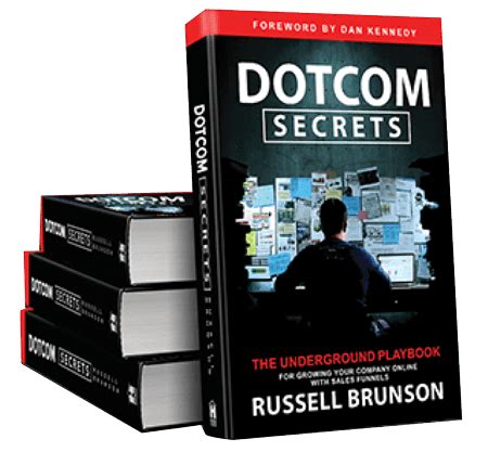 DotCom Secrets Funnel Hack - Learn the Secrets of the ...
