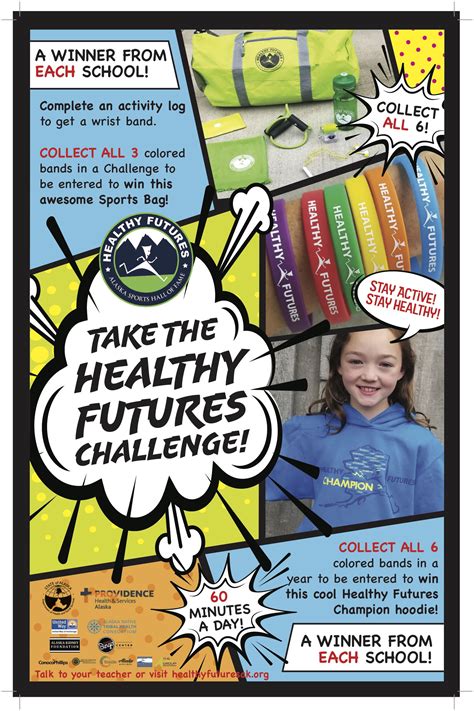Challenge Poster Healthy Futures