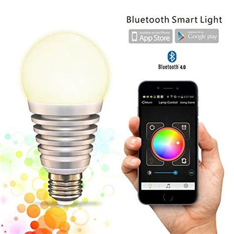 Robot Check Smart Light Bulbs Smart Lighting Led Light Bulb