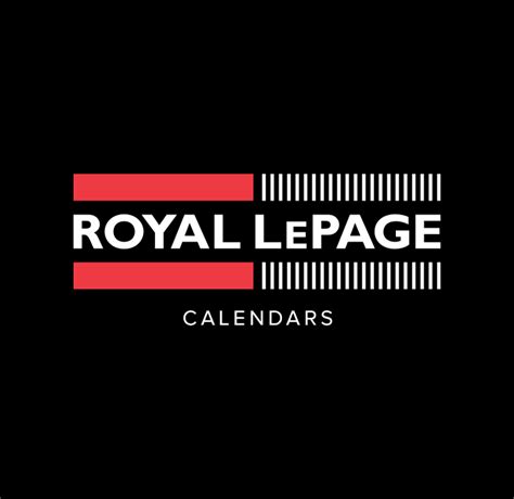 Royal Lepage Calendars