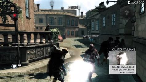 Assassin S Creed Brotherhood Multiplayer HD Gameplay Part 9 Final