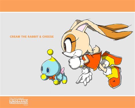 600x1024px Free Download Hd Wallpaper Sonic Sonic The Hedgehog Cheese The Chao Cream The