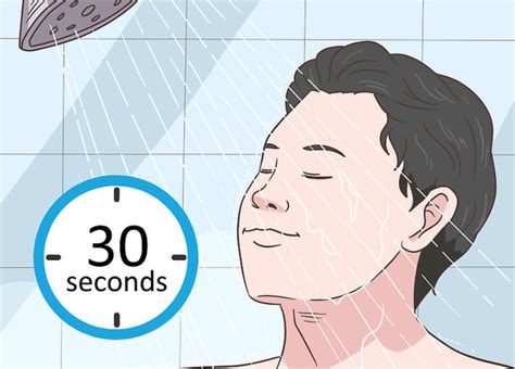 How To Take A Quick Shower In Less Then 6 Minutes Showergem Ireland