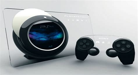 Weird And Wonderful Playstation 4 Concepts Egmnow