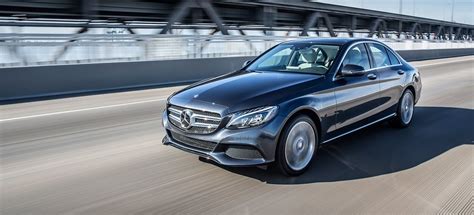 Mercedes Benz C350e Plug In Hybrid Review