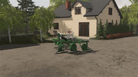 Pług 3 Fs19 Mod Mod For Farming Simulator 19 Ls Portal