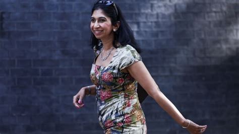This Indian Origin Mp Is Likely To Succeed Priti Patel As Uk Home