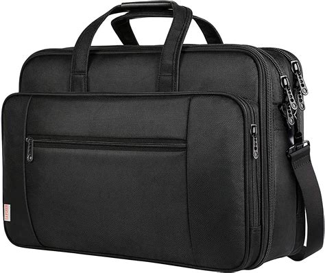 17 Inch Laptop Bag Business Briefcase The Linux Laptop Company