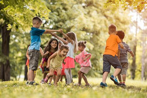 Kids Playing With Other Kids May Be The Cure To The Obesity Epidemic