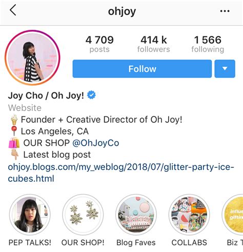 How To Write The Best Instagram Bios For Businesses 2022
