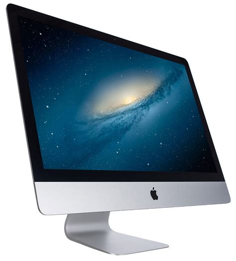 Apple Imac 27 Inch Intel Core I5 4670 Review 2013 Pcmag Uk