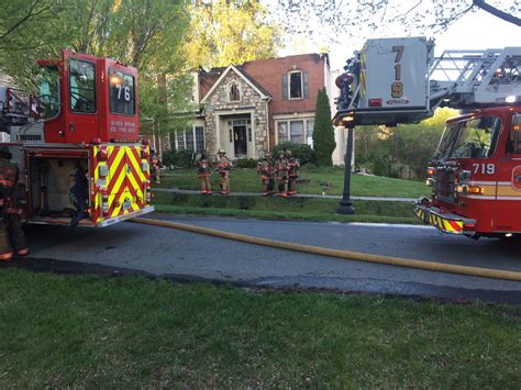 85 Firefighters Battle Intense Silver Spring House Fire Wtop